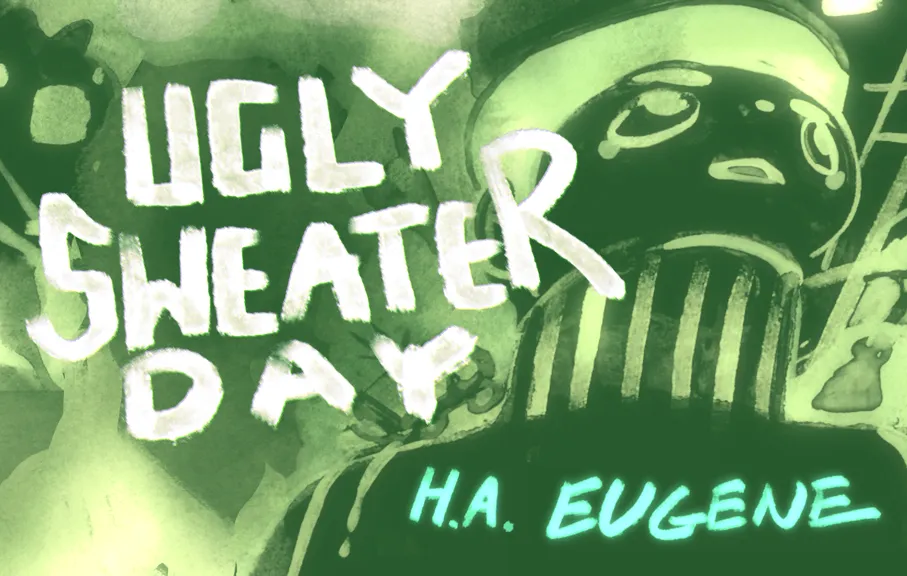 🧥 Ugly Sweater Day