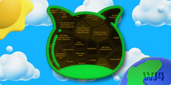 🌎 No more giant walls of text