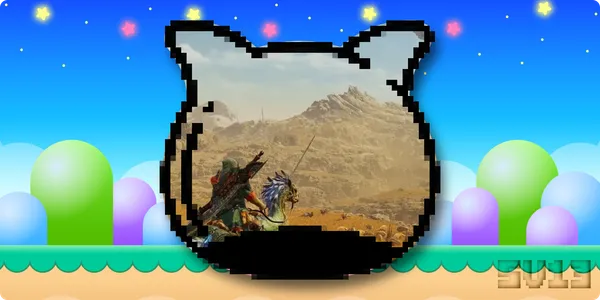 🕹️ Pirates and Monsters