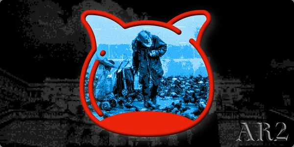 🏛️ These detainment centers aren't going to fill themselves