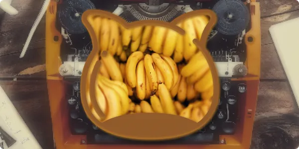 🍌 bananas