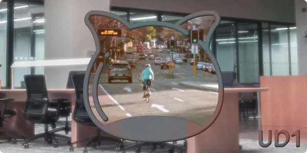 🧟 Stick to the shoulder by Marlee Ryan and Alex Atkins