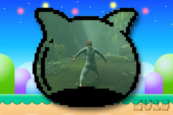 🕹️ Steps and silence