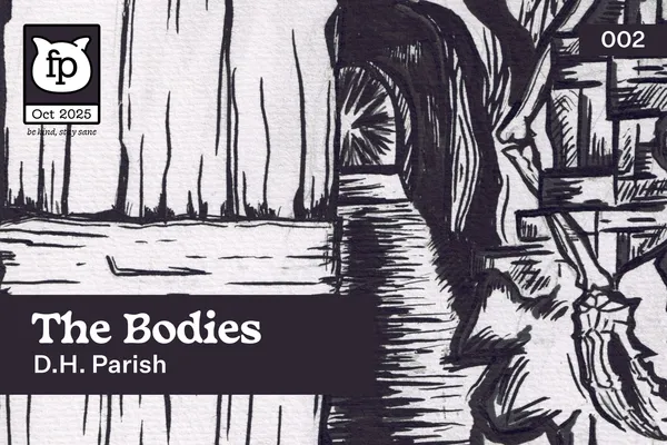 The Bodies by D.H. Parish