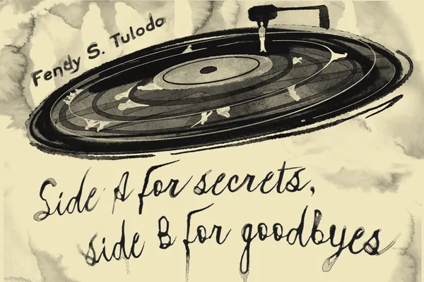 🎶 Side A for secrets, side B for goodbyes