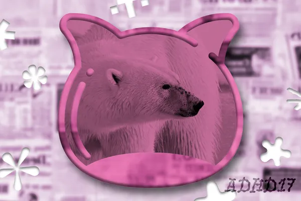 🔭 The white bear essay