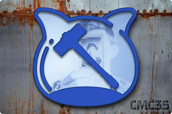 ⚒️ Sometimes you have to show your face