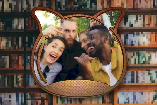 🏘️ With friends like these